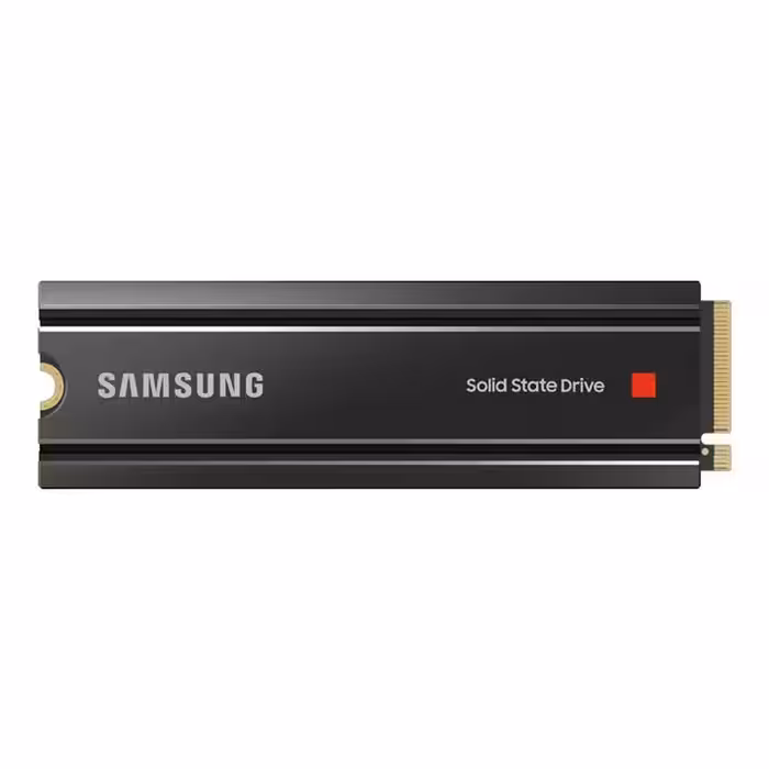 اس اس دی سامسونگ هیت سینک دار SSD SAMSUNG PRO 980 2TB