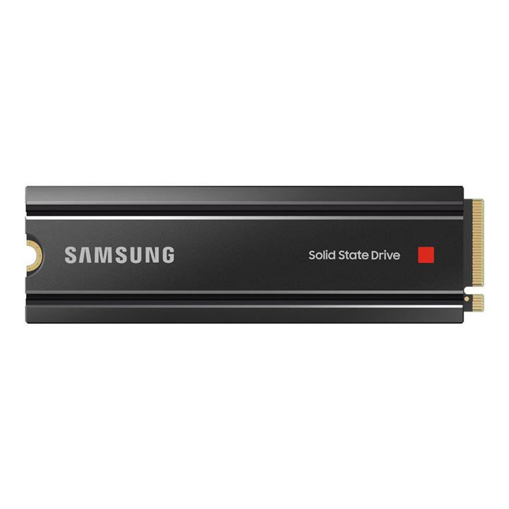 اس اس دی سامسونگ هیت سینک دار SSD SAMSUNG PRO 980 2TB