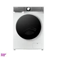 ماشین لباسشویی پاکشوما مدل BWF-40108WT ظرفیت 9 کیلوگرم