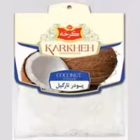 پودر نارگیل سلفونی کرخه(25 گرمی)