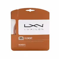 زه ست تنیس لوکسیلون مدل المنت Element