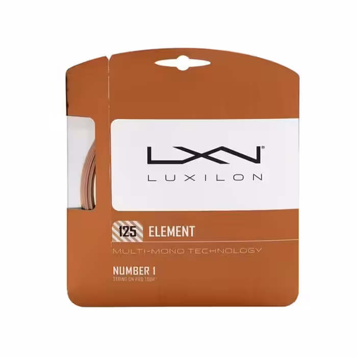 زه ست تنیس لوکسیلون مدل المنت Element