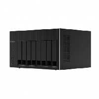 ذخیره ساز تحت شبکه اوریکو 8 سینی با 8GB رم مدل OS800
