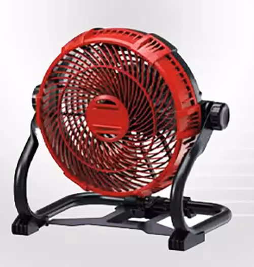 فن کارگاهی شارژی محک با باتری و شارژر F-280 LI - ابزار یراق