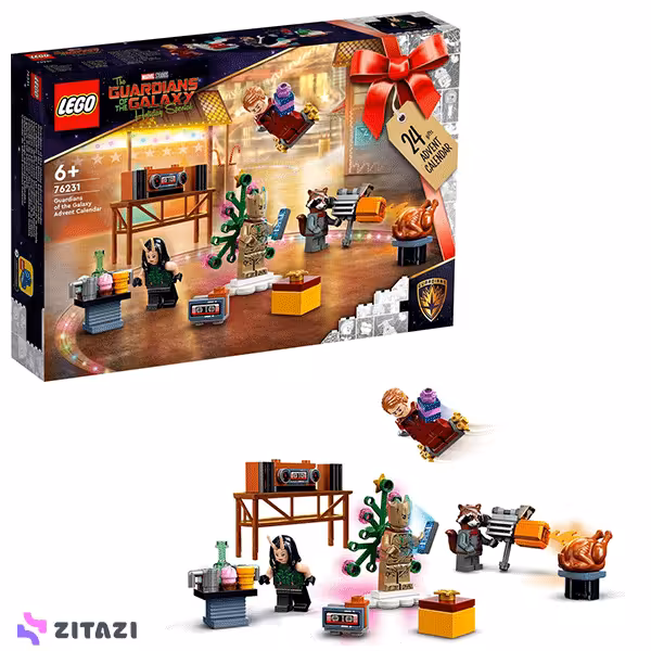 لگو مارول کد 76231