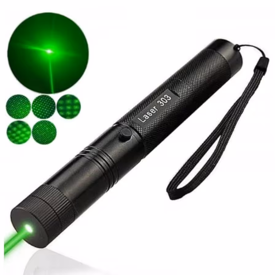 لیزر پوینتر حرارتی 