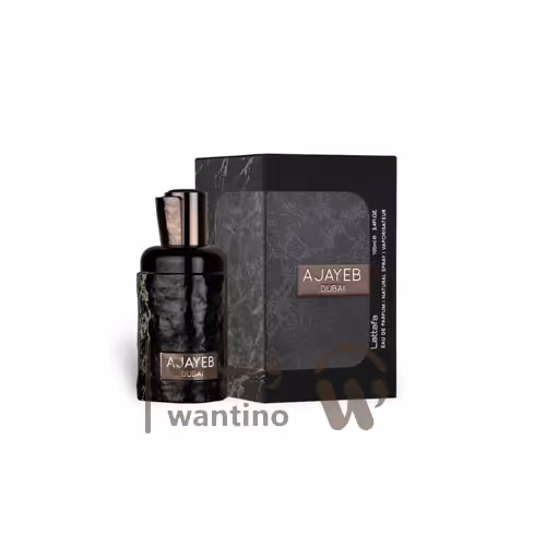 عطر ادکلن لطافه عجایب دبی (Lattafa Ajayeb Dubai)