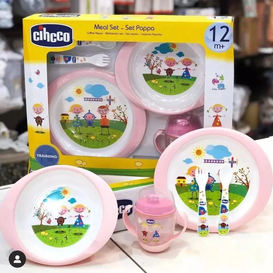 سرویس غذاخوری نوزادی