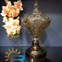 شکلات خوری می جی شامپاینی