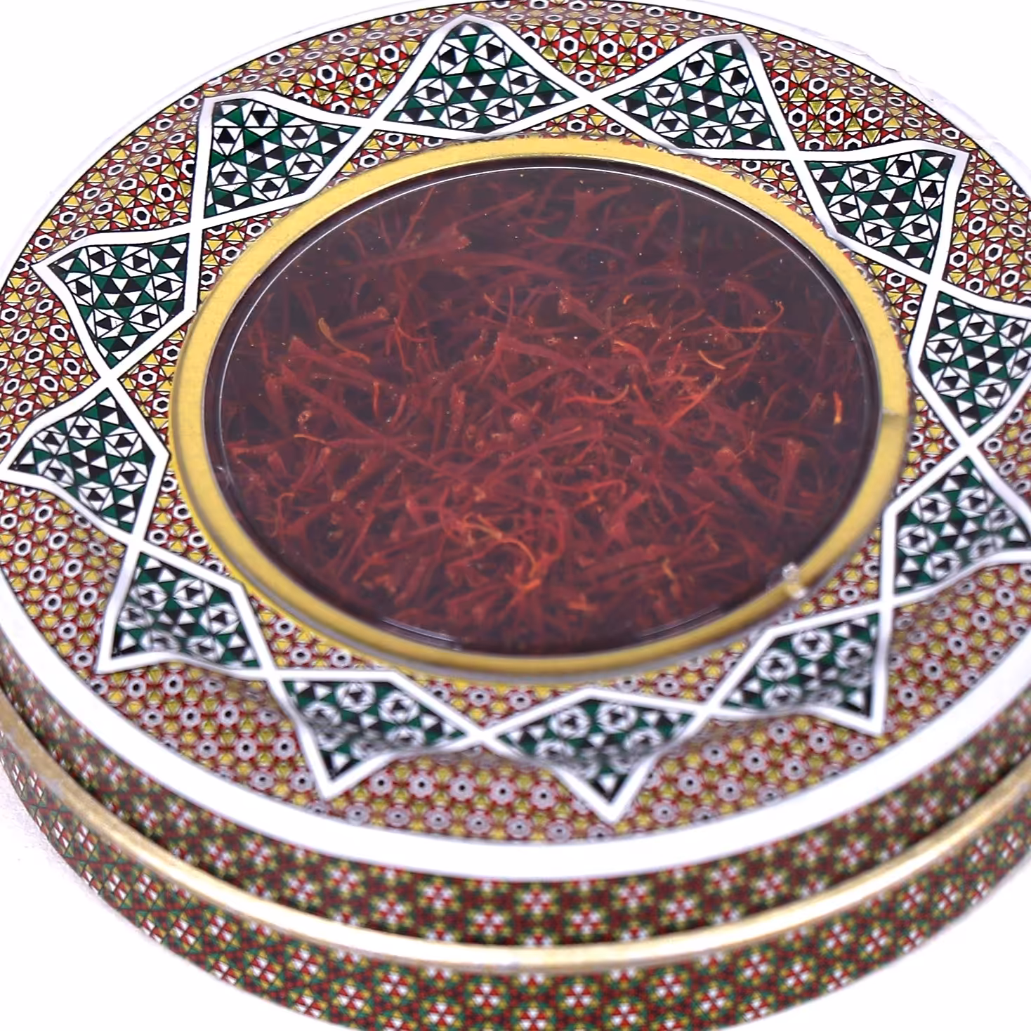 زعفران سوپر نگین