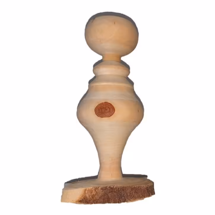 جا شمعی خراطی شده مدلAF