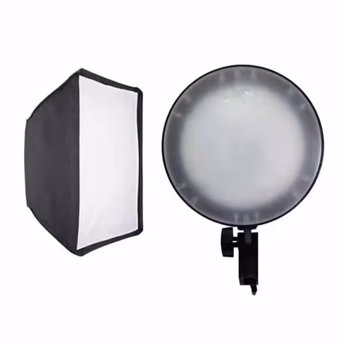 پروژکتور 100 وات انسر Answer T020 ریموت دار   سافت باکس 50×70