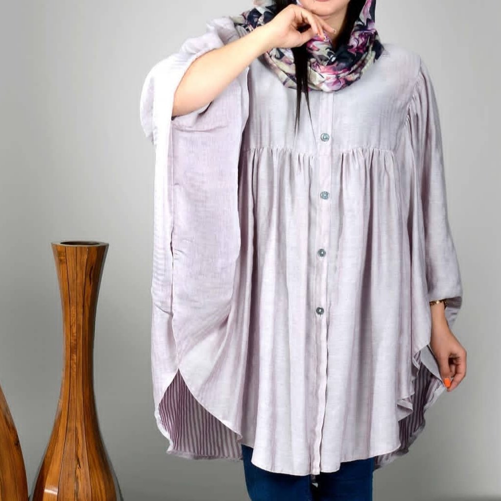 مانتو پانچ تمام چین
