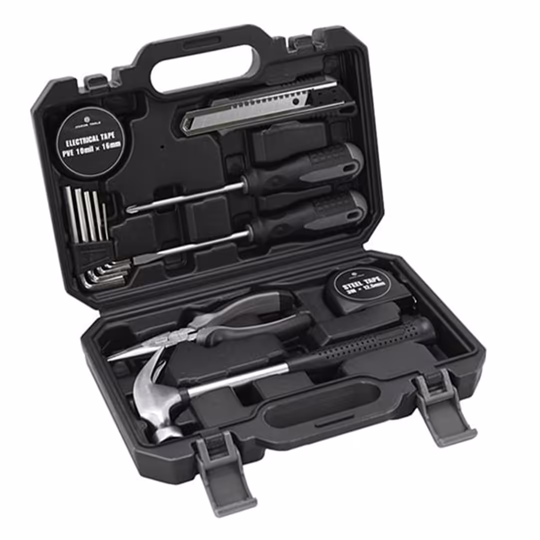 جعبه ابزار 12 در 1 شیائومی Xiaomi Jiuxun 12 in 1 Pro Toolkit