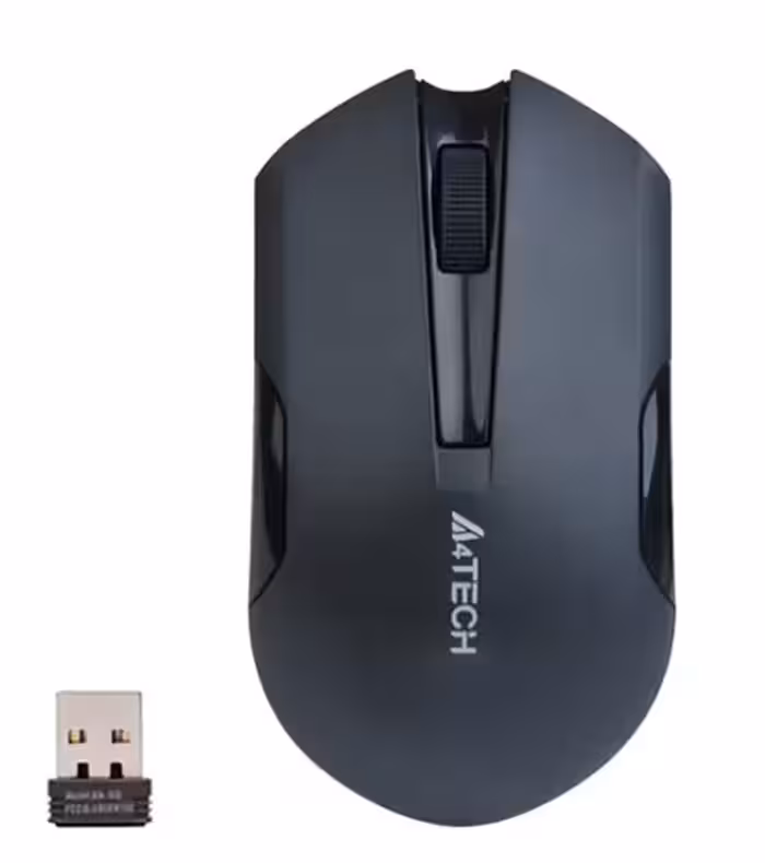 موس بی سیم ای فور تک A4tech G3 200NS