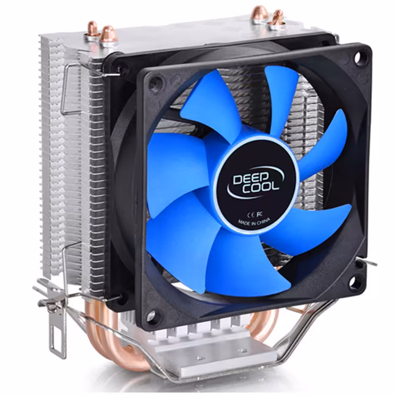 فن خنک کننده CPU دیپ کول DeepCool ICE EDGE MINI FS V2.0DeepCool ICE EDGE MINI FS V2.0 CPU Fan