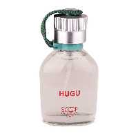 عطر جیبی مردانه اسکوپ مدل Hugu حجم 25 میل