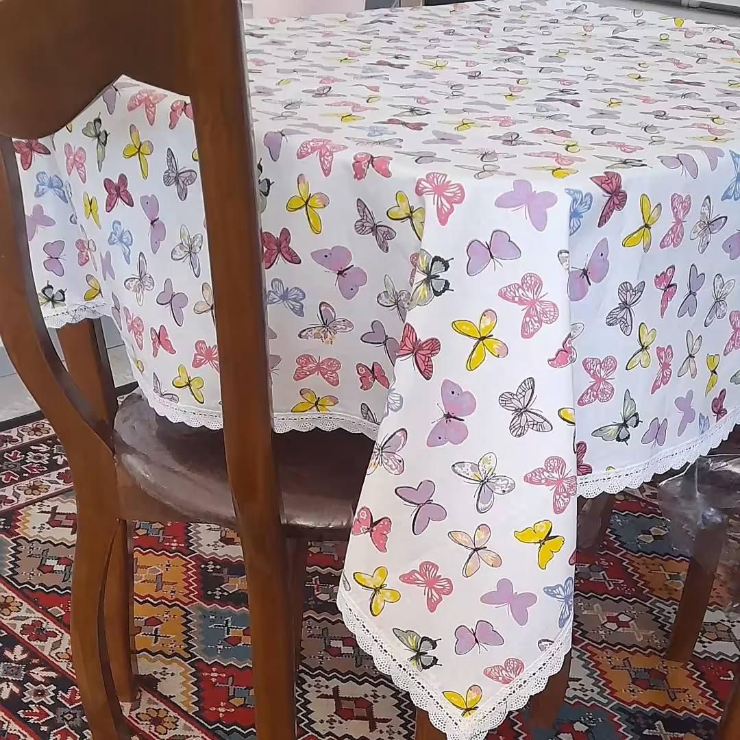 رومیزی 4نفره