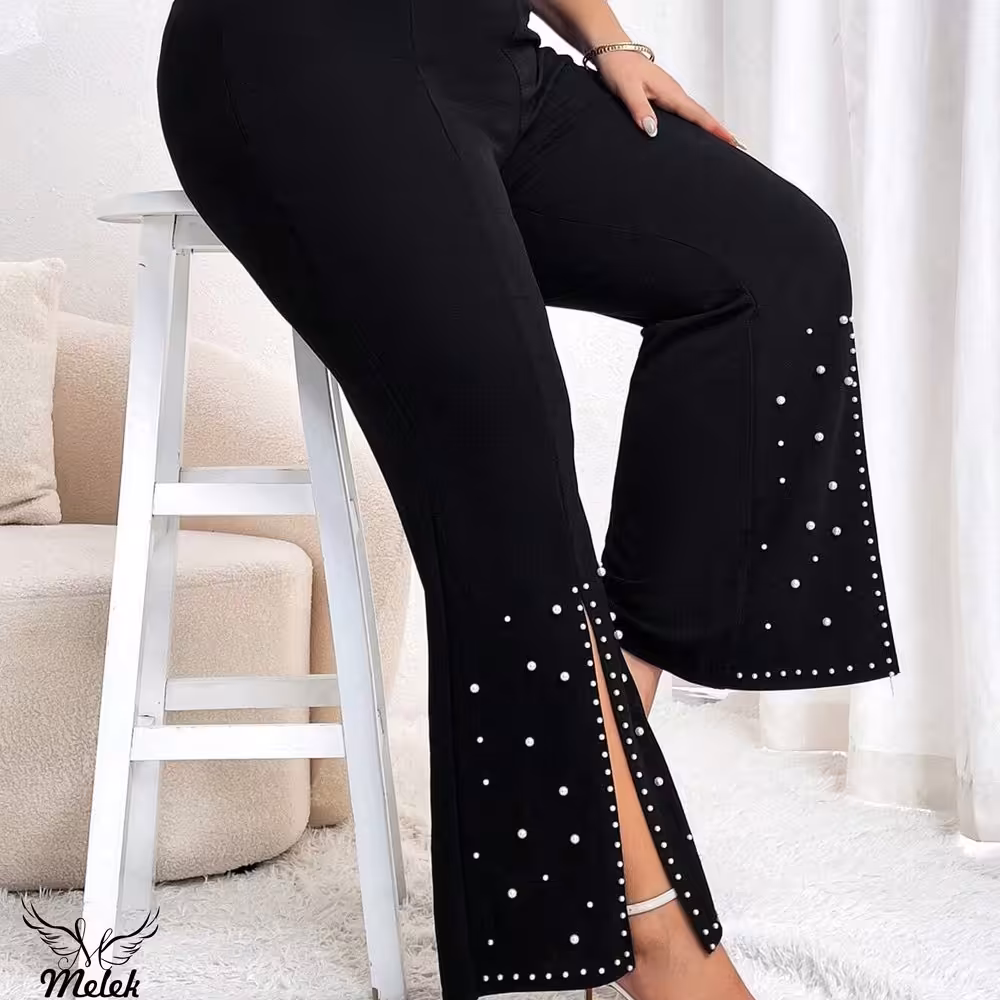 شلوار مجلسی سایزبزرگ