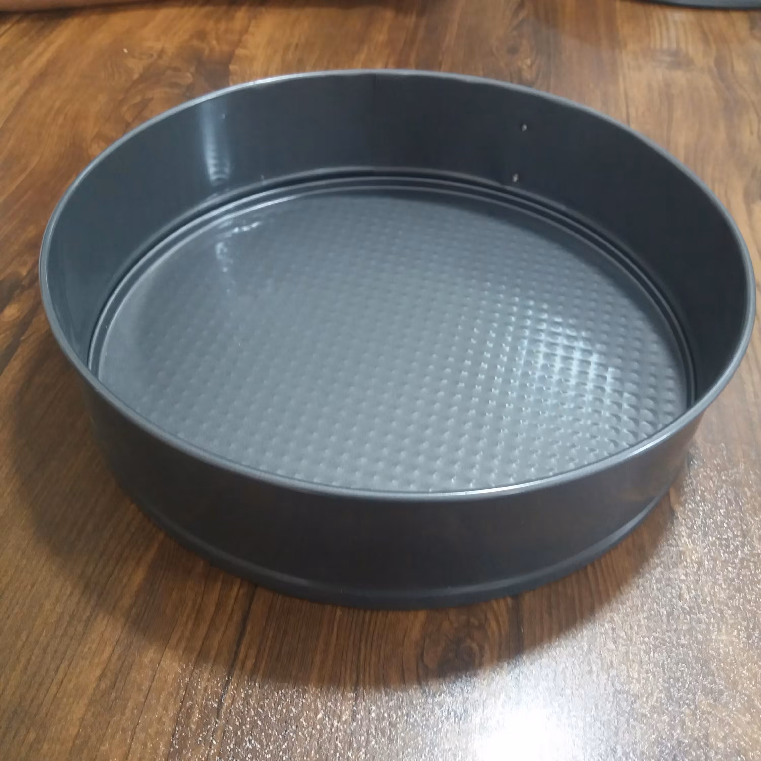 قالب کیک کمر بندی متوسط 