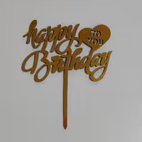 تاپر هپی برسدی TO YOU