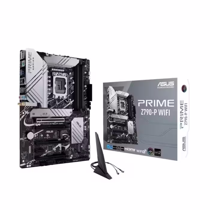 مادربرد ایسوس Prime Z790 P WIFI DDR5