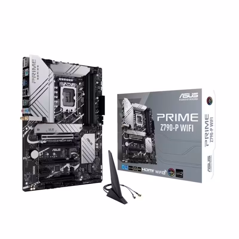 مادربرد ایسوس Prime Z790 P WIFI DDR5