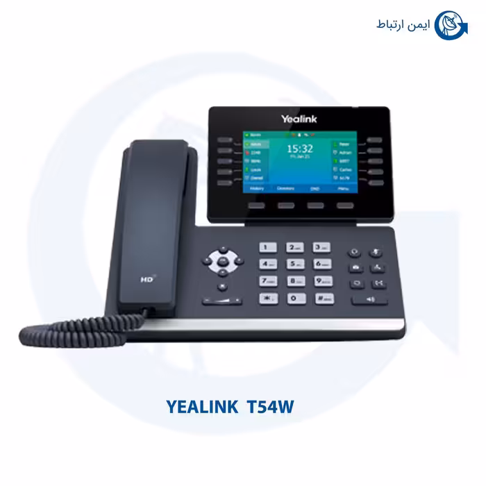 گوشی یالینک مدل T54W