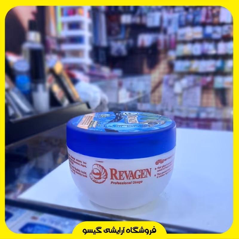 چسب مو ریواژن مدل اکسترا حجم 150 میلی لیتر