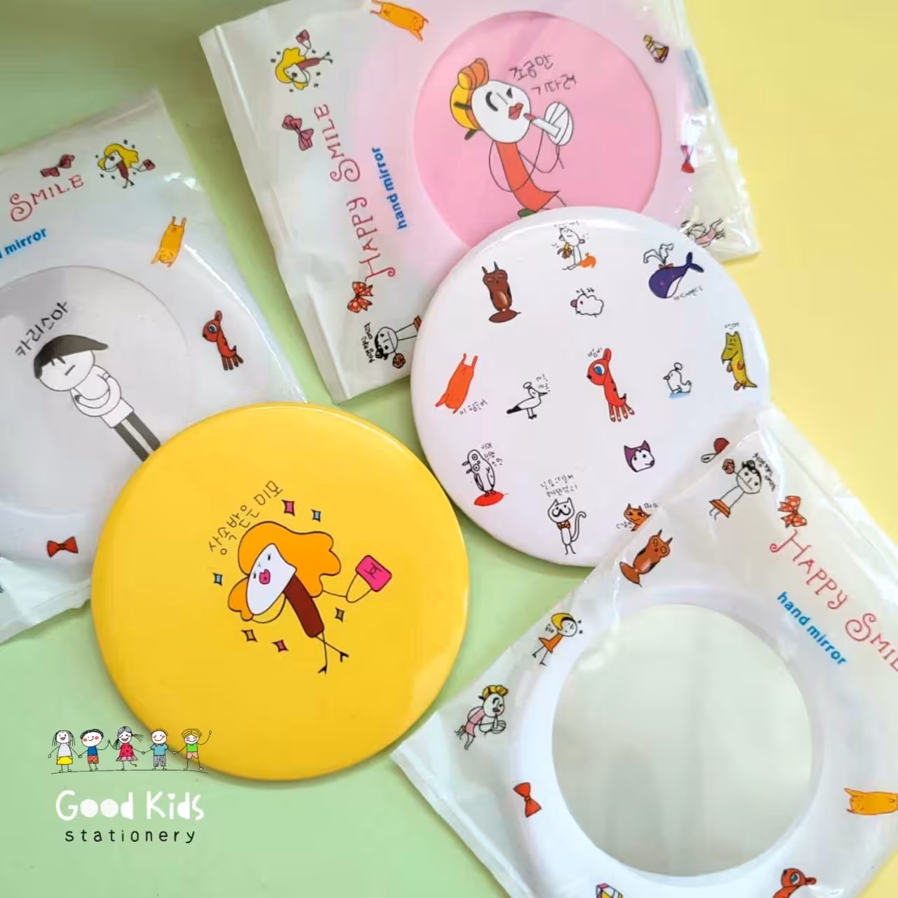  آیینه فانتزی مینی 