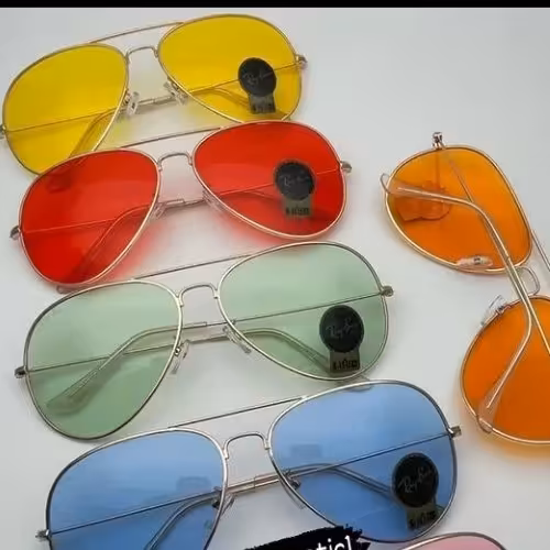 عینک‌آفتابی  مارک ریبن شیک  جذاب 