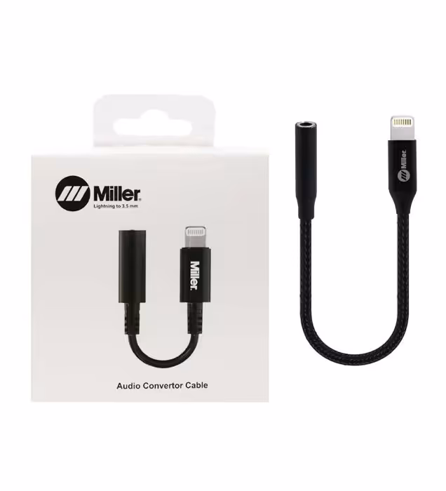 تبدیل AUX به Lightning میلر مدل MJ-403