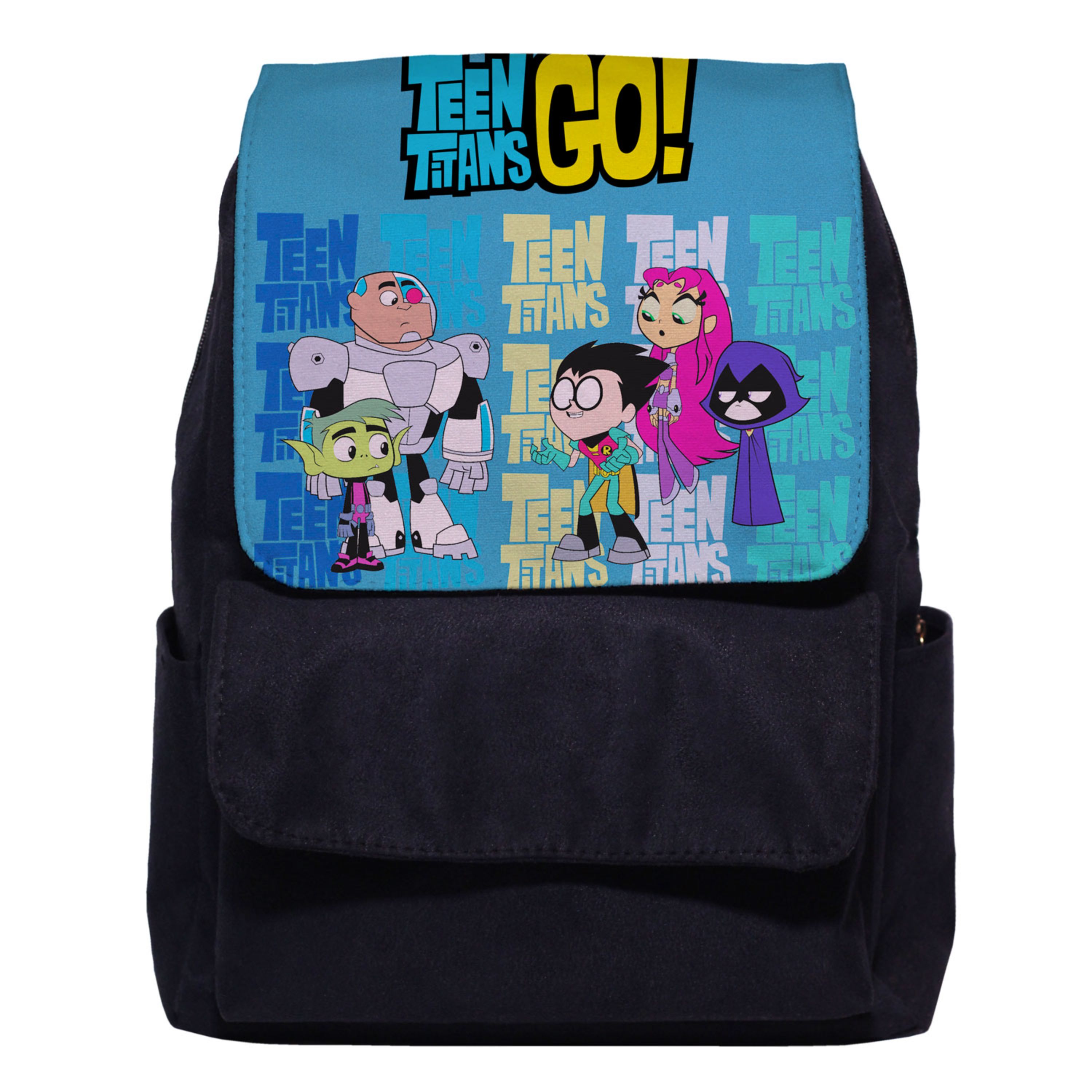 کوله پشتی بچگانه تایتان teen titans go