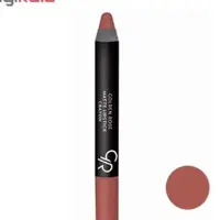 رژ لب مدادی گلدن رز مدل Crayon شماره 21
