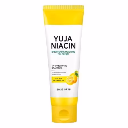 ژل کرم مرطوب و روشن کننده یوجا نیاسین سام بای می