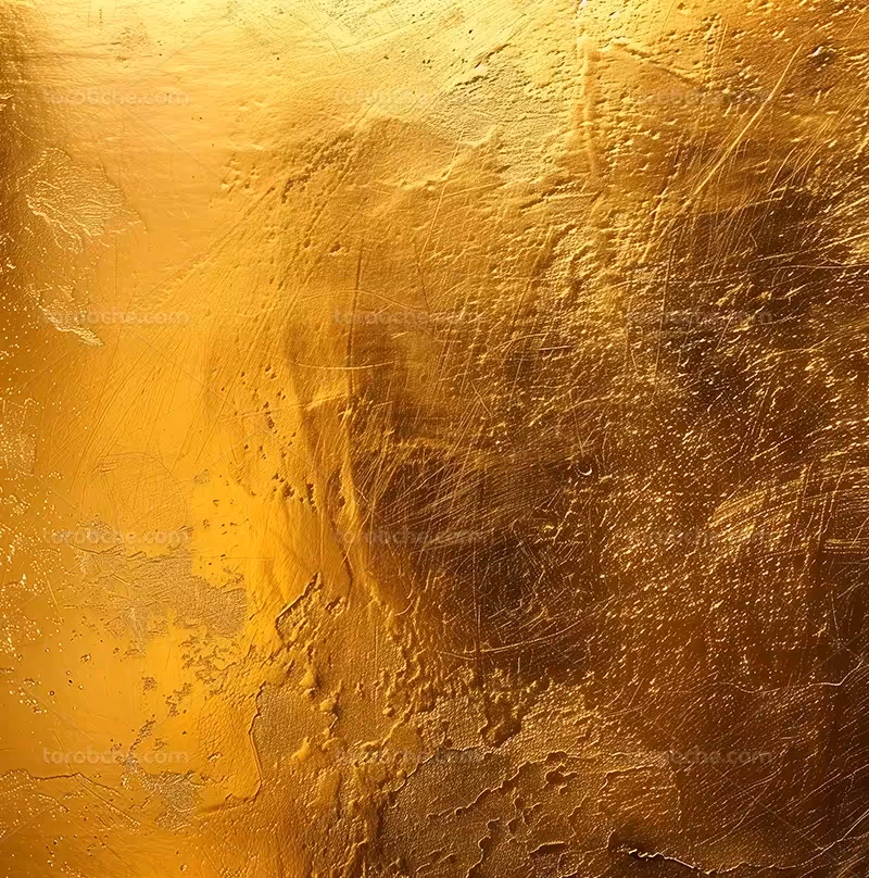 تکسچر طلایی فلزی براق | گرافیک با طعم تربچه