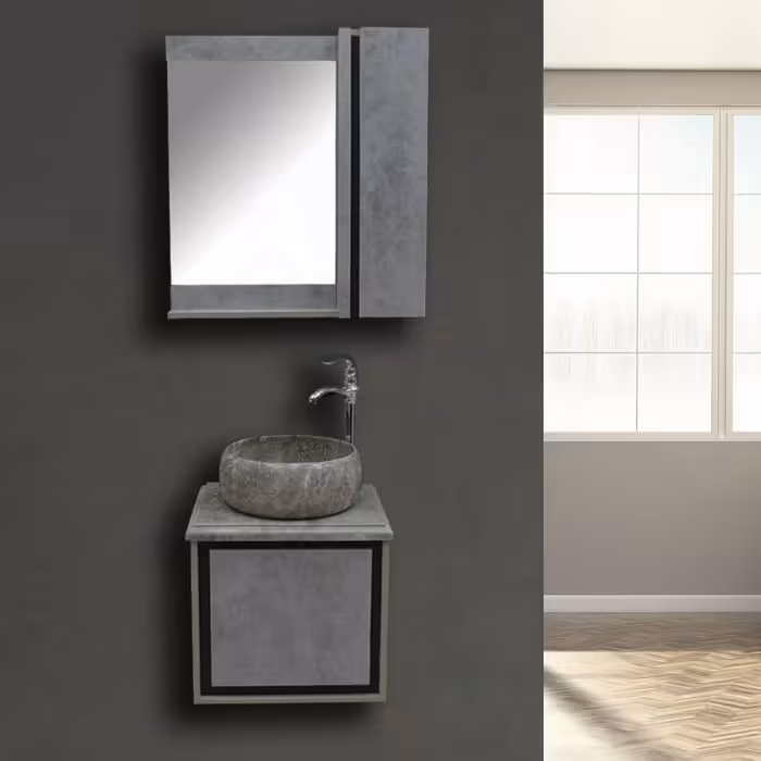 روشویی کابینتی مدل کاچ