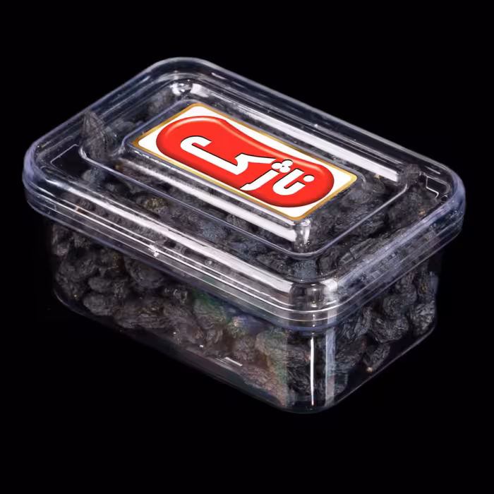 مویز در بسته بندی 200 گرمی