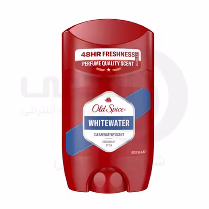 استیک ضد تعریق الد اسپایس مردانه 48 ساعته مدل White Water