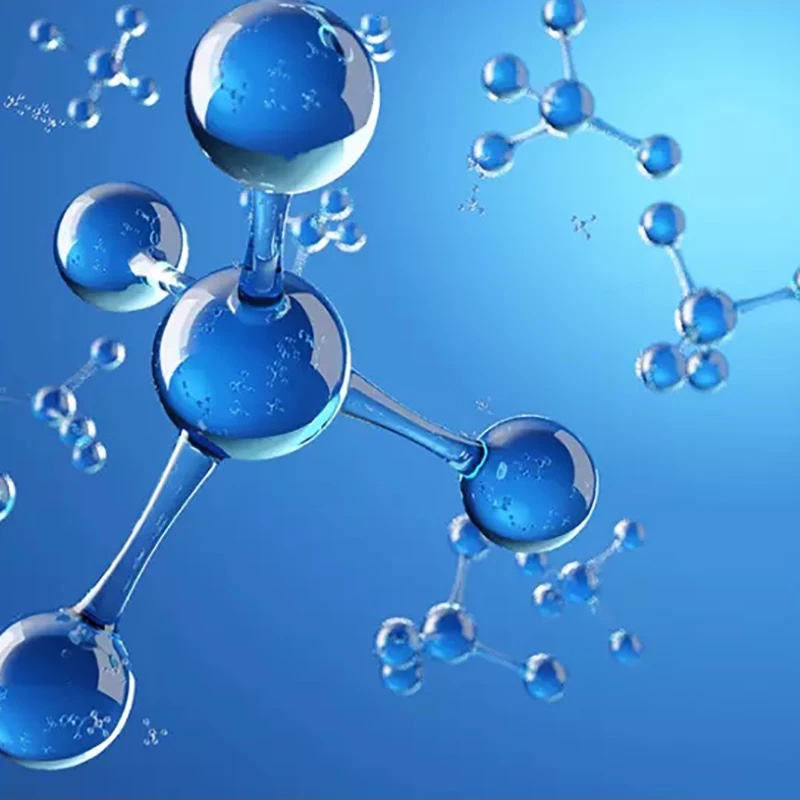 ماسک زیر چشم بایو آکوا مدل Blue copper peptide essence حجم 80 میلی لیتر بسته 60
