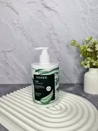 ژل شست و شو کلروفیل سادور