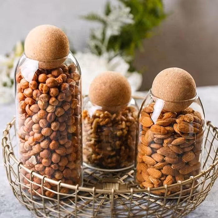 بانکه توپی سه سایز