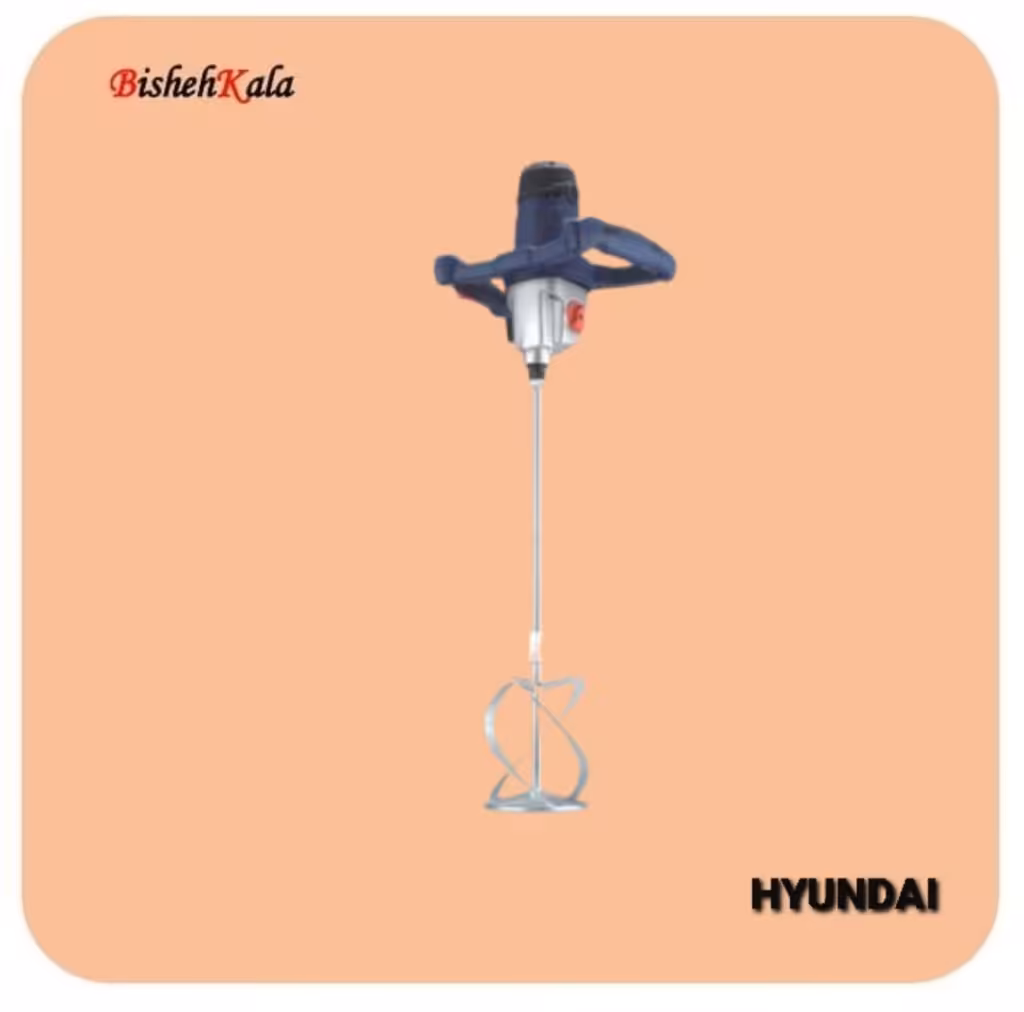 میکسر برقی 1800 وات HYUNDAI هیوندای مدل HP1859 همراه با کیف BMC