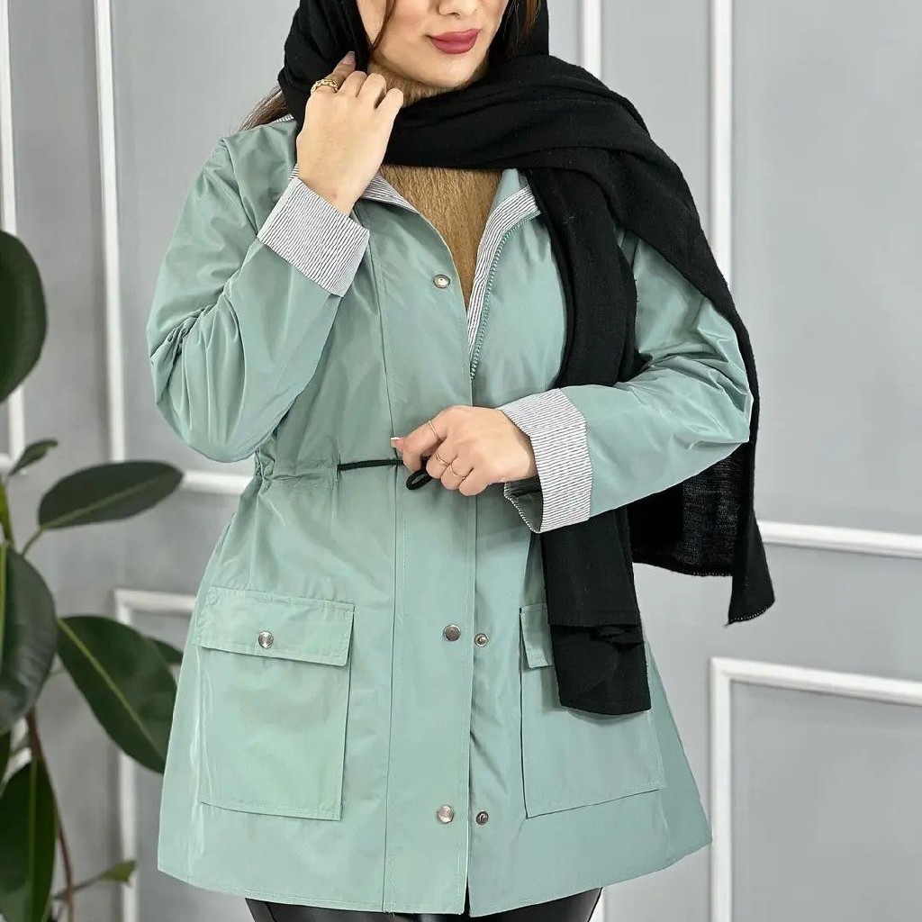 مانتو زنانه مانتو عروسکی مانتو اسپرت مانتو کوتاه