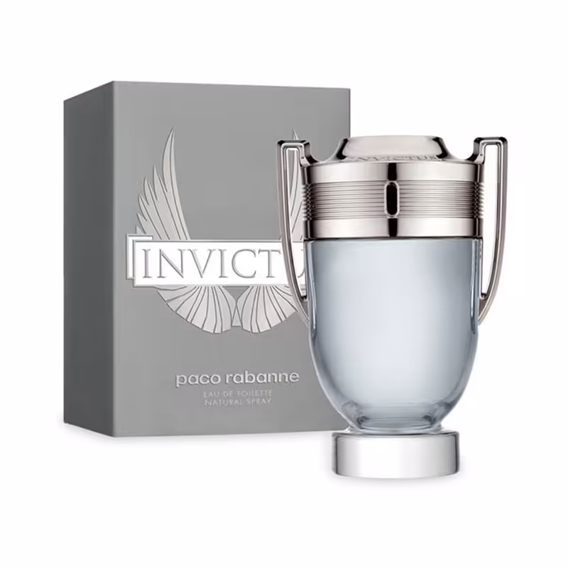 عطر ادکلن پاکو رابان اینویکتوس Paco Rabanne Invictus