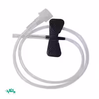 اسکالپ مشکی HD گیج 22