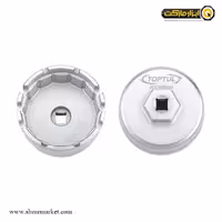 فیلتر باز کن کاسه ای تاپ تول مدل JDDH6500