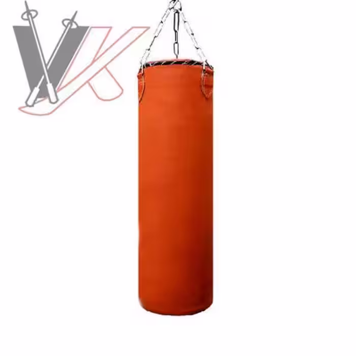 کیسه بوکس چرم |60 تا 200 سانتی‌متر کد 1701005