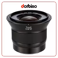 لنز زایس ZEISS Touit 12mm f/2.8 Lens for Sony E - فروشگاه دوربین دوربینو