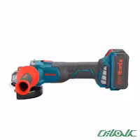 مینی فرز شارژی رونیکس براش لس مدل 8901